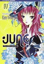 June the little queen. Vol. 4