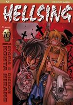 Hellsing. Vol. 10