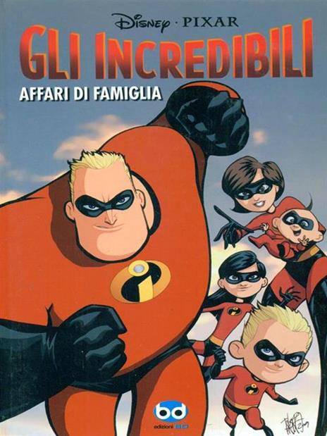 Gli incredibili. Affari di famiglia - 2