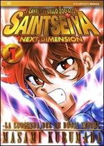 I cavalieri dello zodiaco. Saint Seiya. Next dimension. Vol. 1