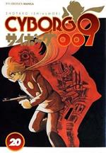 Cyborg 009. Vol. 20