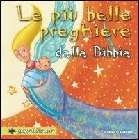 Le più belle preghiere della Bibbia - copertina