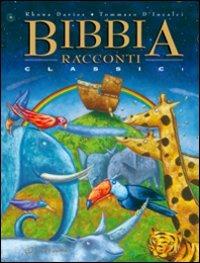 Bibbia. Racconti classici. Ediz. illustrata - Rhona Davies - copertina