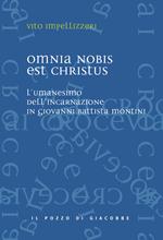 Omnia nobis est Christus. L'umanesimo dell'incarnazione in Giovanni Battista Montini