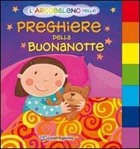 L' arcobaleno delle preghiere della buonanotte - Su Box - copertina