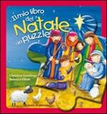 Il mio libro del Natale in puzzle. Ediz. a colori