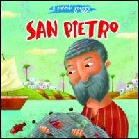 San Pietro. Il piccolo gregge - Elena Pascoletti - copertina