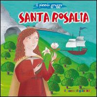 Santa Rosalia. Il piccolo gregge - Sara Favarò - copertina