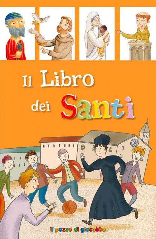 Il libro dei santi. Il piccolo gregge - copertina