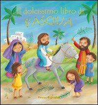 Il dolcissimo libro di Pasqua - Christina Goodings - copertina