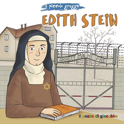 Edith Stein - Sylwia Proniewicz - copertina