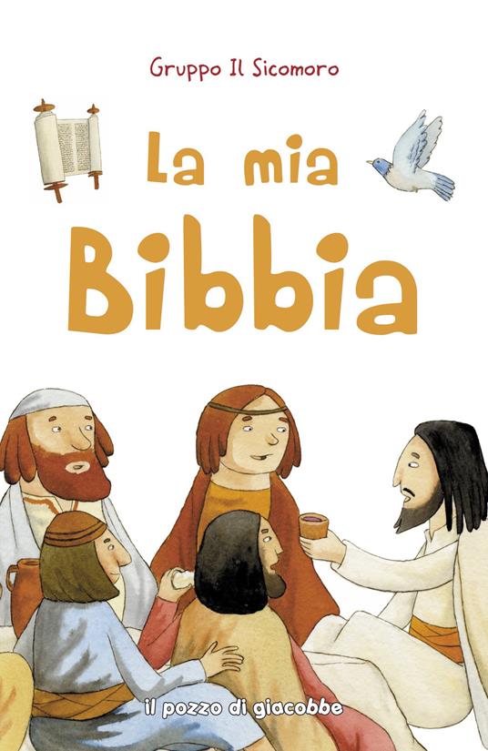 La mia Bibbia - Silvia Vecchini - copertina