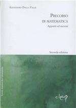 Precorso di matematica. Appunti ed esercizi