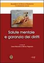 Salute mentale e garanzia dei diritti