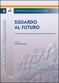 Sguardo al futuro. Il caso del distretto calzaturiero della riviera del Brenta - copertina