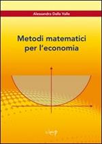 Metodi matematici per l'economia