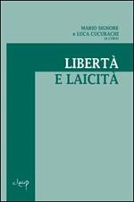 Libertà e laicità