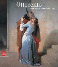 Ottocento. Da Canova al Quarto Stato. Ediz. illustrata - copertina