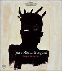 Basquiat. Fantasmi da scacciare. Ediz. bilingue - copertina