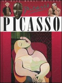 Picasso. Ediz. illustrata - Susie Hodge - copertina