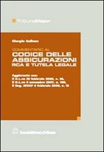 Commentario al codice delle assicurazioni RCA e tutela legale