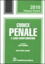 Codice penale e leggi complementari