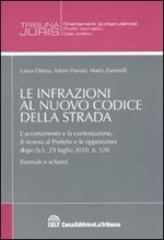 Le infrazioni al nuovo codice della strada