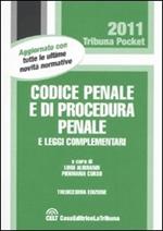 Codice penale e di procedura penale e leggi complementari