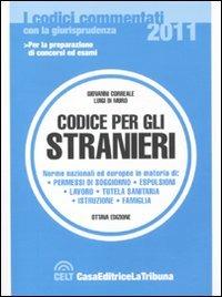 Codice per gli stranieri - copertina