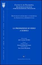 La produzione di video a scuola