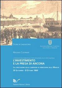 L' investimento e la presa di Ancona - Massimo Coltrinari - copertina