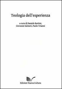 Teologia dell'esperienza - copertina