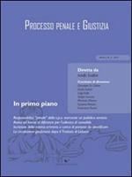 Processo penale e giustizia (2011). Vol. 2