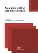 Argomenti scelti di economia aziendale