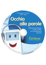 Stimolazione della percezione uditiva. Potenziare l'attenzione all'ascolto  per migliorare le competenze linguistiche. Con CD-ROM - Emma Perrotta -  Maria Cristina Tigoli - - Libro - Erickson 