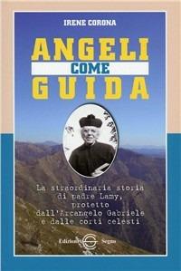 Angeli come guida - Irene Corona - copertina