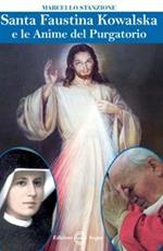 Santa Faustina Kowalska e le anime del purgatorio