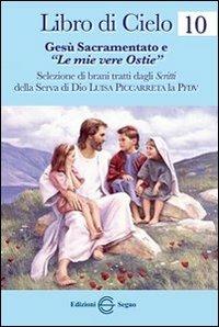 Libro di cielo 11. Cronona dei sette dolori di Maria Ss. - copertina