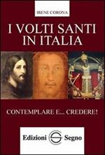 I volti santi in Italia