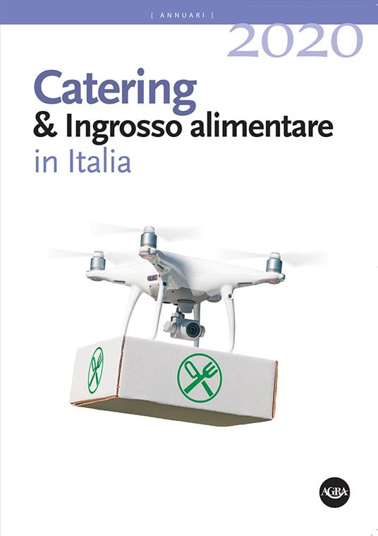 Annuario catering & ingrosso alimentare in Italia (2020) - copertina