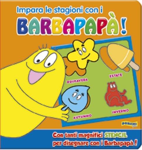 Impara le stagioni con i Barbapapà! Ediz. illustrata - 5