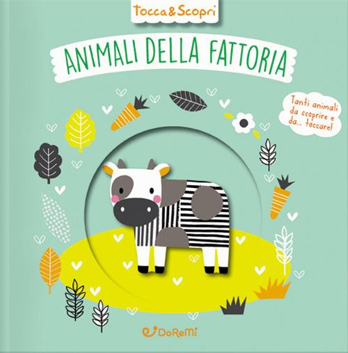 LIBRO ANIMALI DELLA FATTORIA