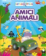 Amici animali. Primi cerca & trova. Ediz. a colori