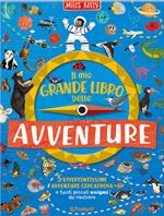 Il mio grande libro delle avventure