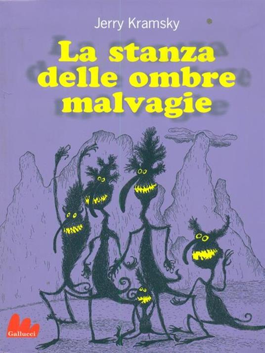 La stanza delle ombre malvagie - Jerry Kramsky - 6