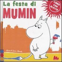 La festa di Mumin - Riina Kaarla,Sami Kaarla - copertina