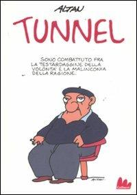 Tunnel - Altan - copertina