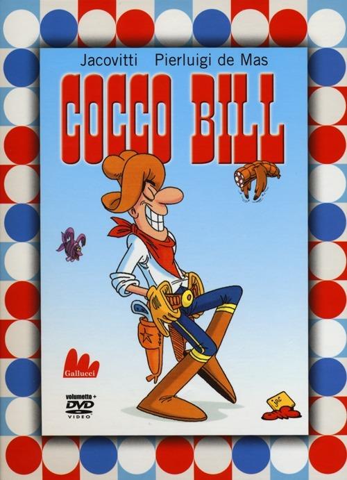 Cocco Bill. Ediz. illustrata. Con DVD - Benito Jacovitti,Pierluigi De Mas - 3