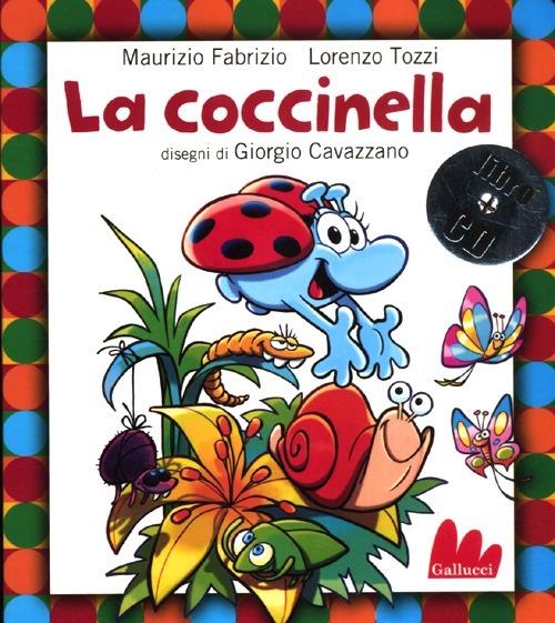 La coccinella. Con CD Audio - Maurizio Fabrizio,Lorenzo Tozzi - 6