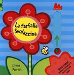 La farfalla Svolazzina. Scorri e gioca